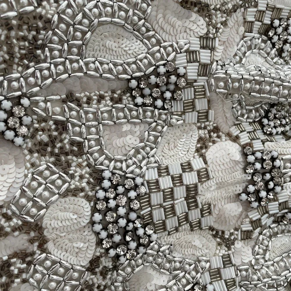 Alice + Olivia Embellished Bustier - Picture 4 of 16